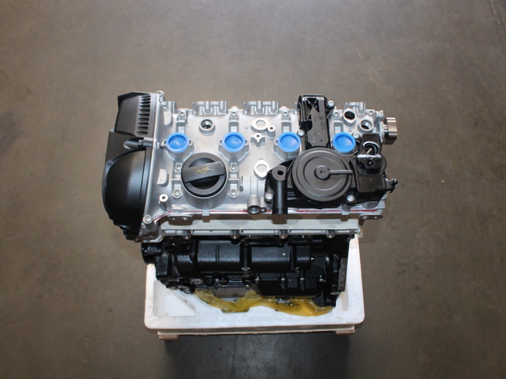 2009-2017 Volkswagen VW Tiguan 2.0L Turbo EA888 CCT 4-Cylinder Engine Motor CCZ FOR SALE