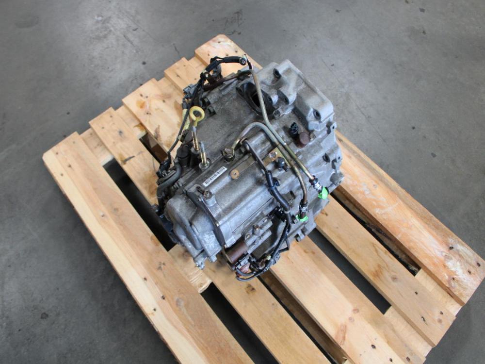 2001 2002 2003 2004 2005  Honda Civic Automatic JDM Transmission 1.7L D17A: Image 2