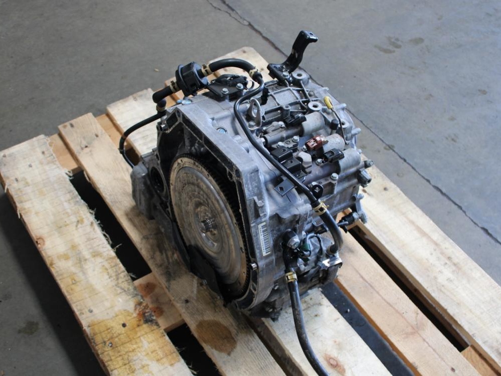 JDM HONDA CIVIC 06 07 08 09 10 11 1.8L AUTOMATIC FWD TRANSMISSION R18A SXEA: Image 1