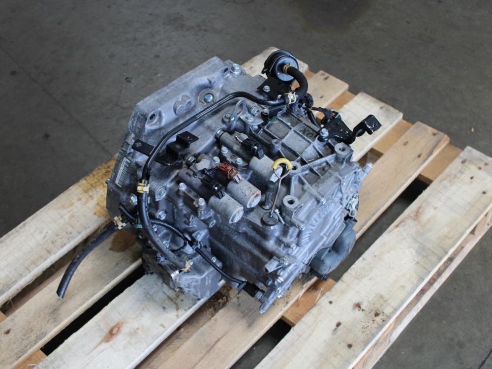JDM HONDA CIVIC 06 07 08 09 10 11 1.8L AUTOMATIC FWD TRANSMISSION R18A SXEA: Image 3