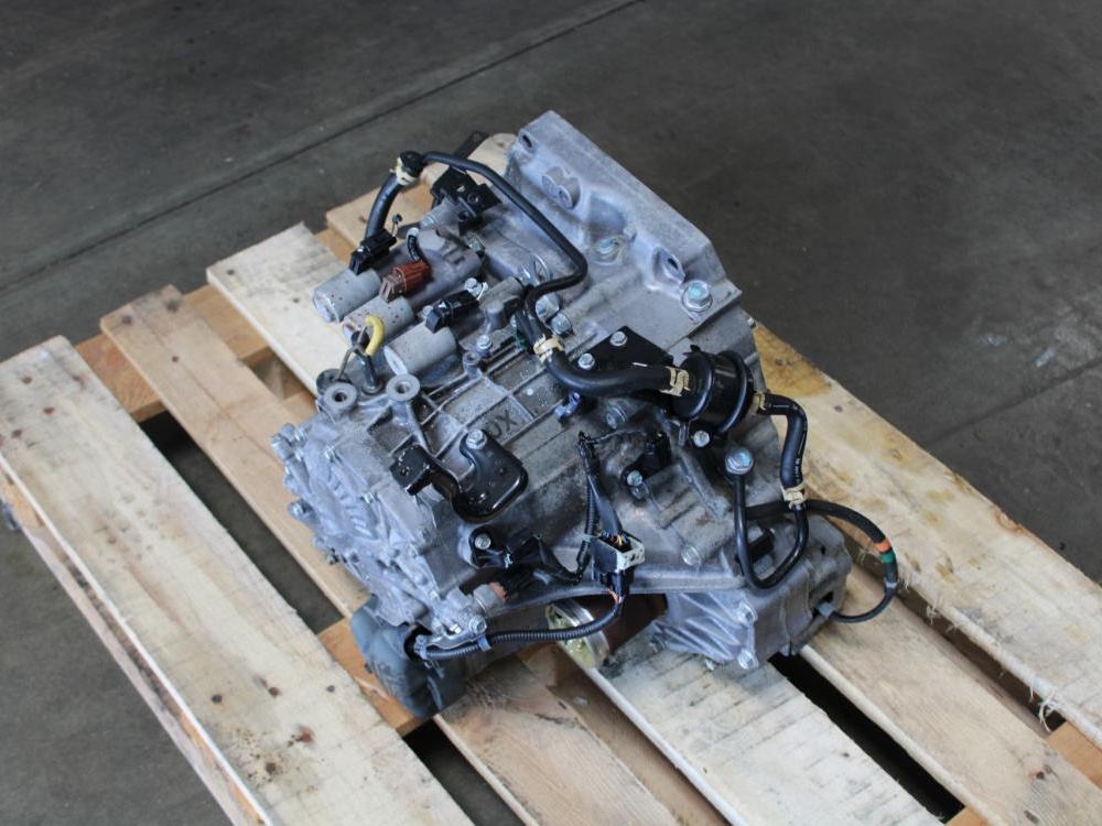 JDM HONDA CIVIC 06 07 08 09 10 11 1.8L AUTOMATIC FWD TRANSMISSION R18A SXEA: Image 2