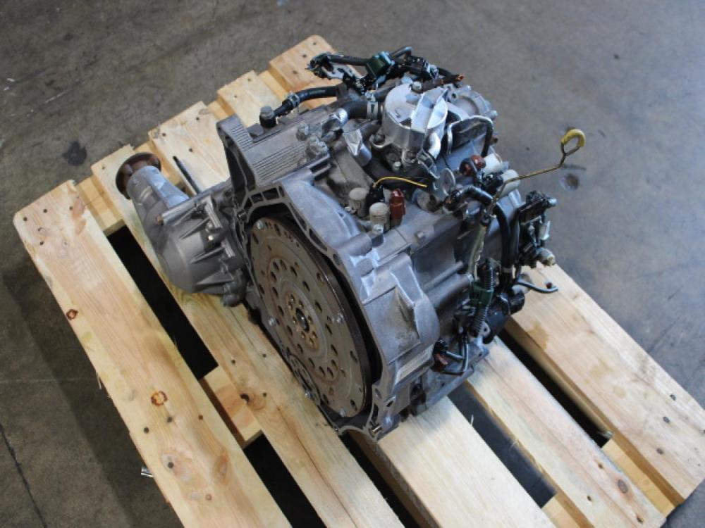JDM 2001, 2002 Acura MDX ; 2003, 2004, 2005 Honda Pilot ; boîte automatique, transmission intégrale, moteur V6 J35A: Image 1
