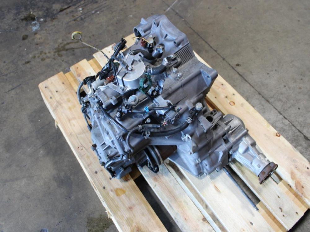 JDM 2001, 2002 Acura MDX ; 2003, 2004, 2005 Honda Pilot ; boîte automatique, transmission intégrale, moteur V6 J35A: Image 4