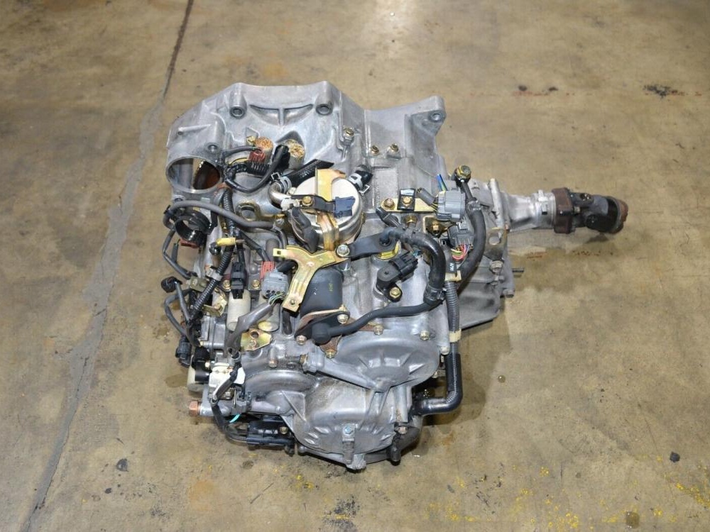 JDM 2001, 2002 Acura MDX ; 2003, 2004, 2005 Honda Pilot ; boîte automatique, transmission intégrale, moteur V6 J35A: Image 2