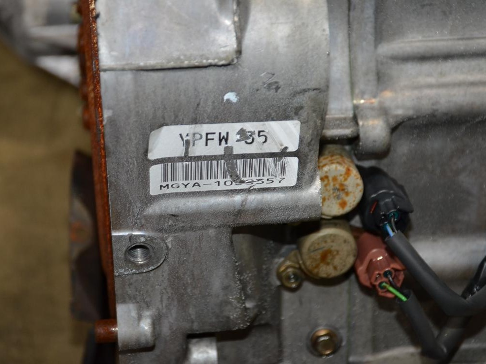 ACURA MDX 2001-2002 HONDA PILOT 2003, 2004, 2005 TRANSMISSION AUTOMATIQUE À TRANSMISSION INTÉGRALE: Image 4