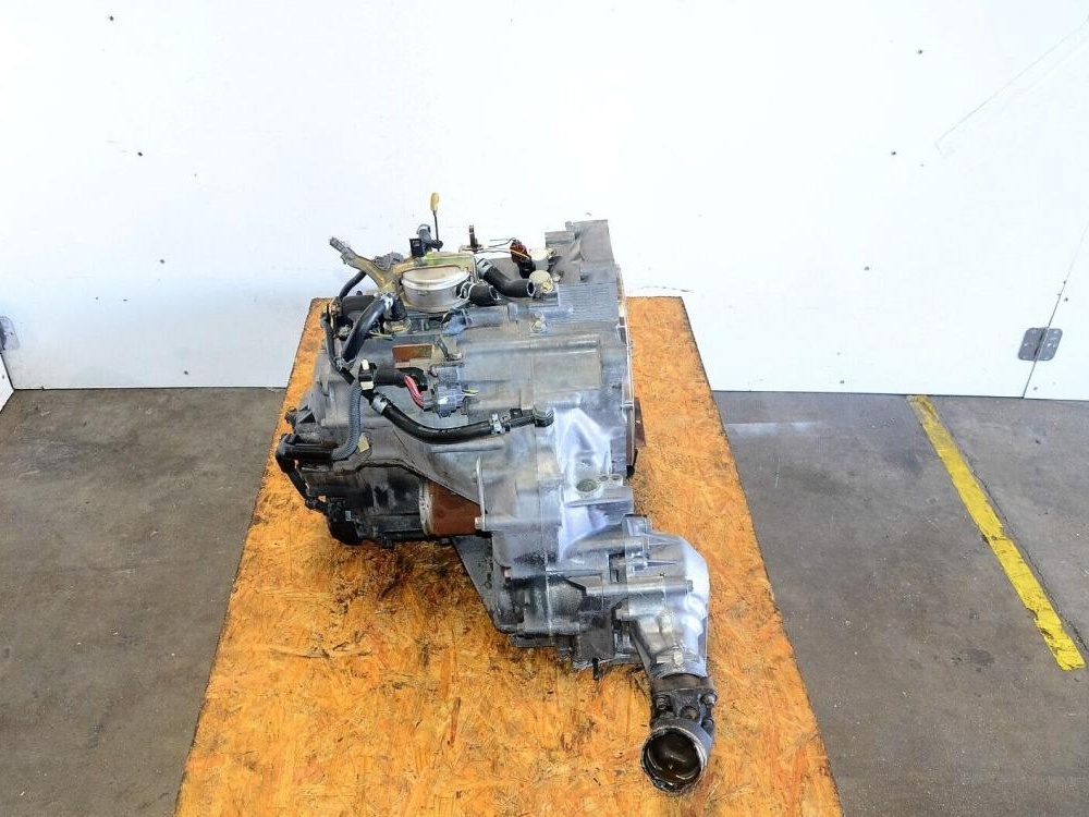HONDA/ACURA TRANSMISSION PILOT AND MDX AWD 3.5L JDM LOW MILES: Image 2