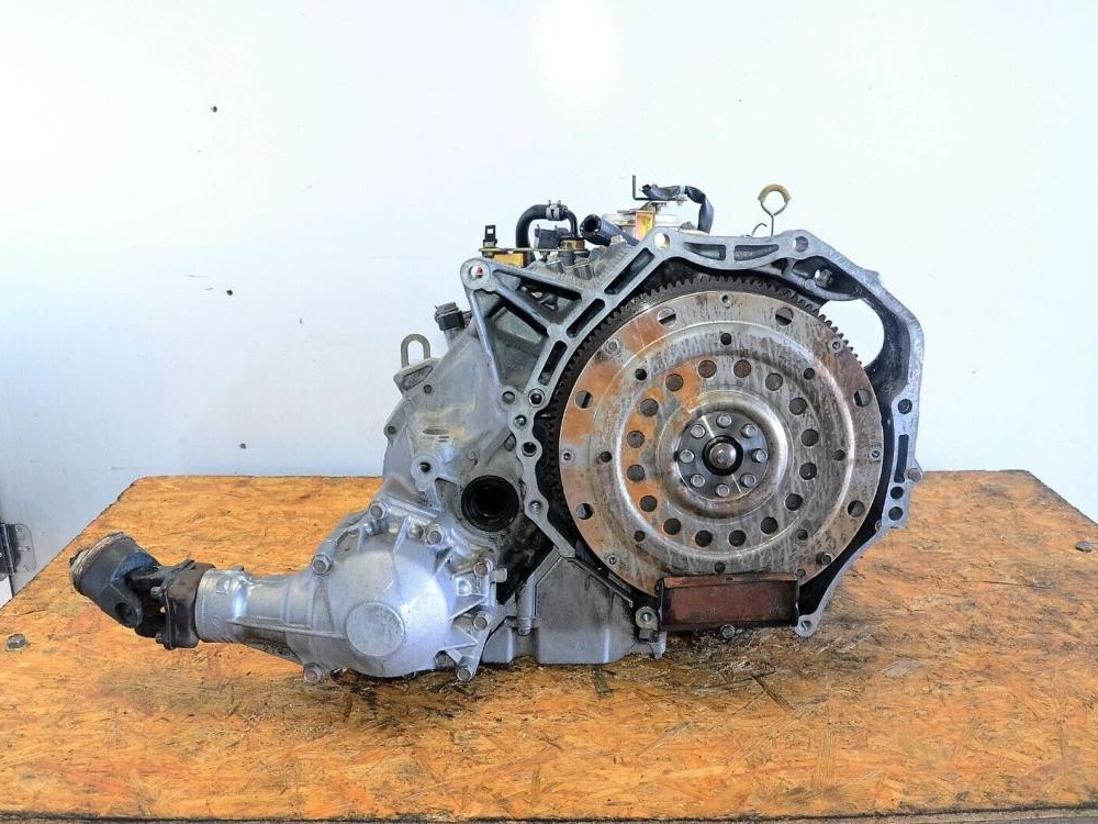 HONDA/ACURA TRANSMISSION PILOT AND MDX AWD 3.5L JDM LOW MILES: Image 4