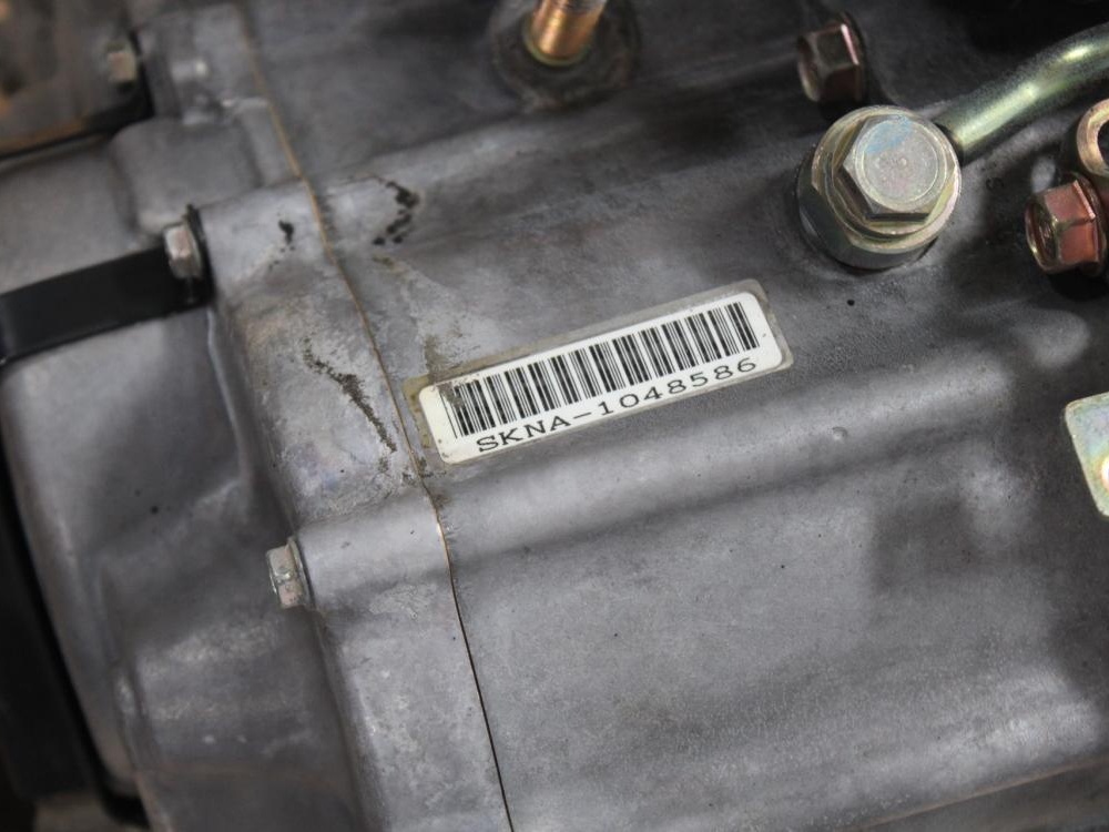 JDM B20B 2WD AUTOMATIC TRANSMISSION 97-01 HONDA CRV: Image 3