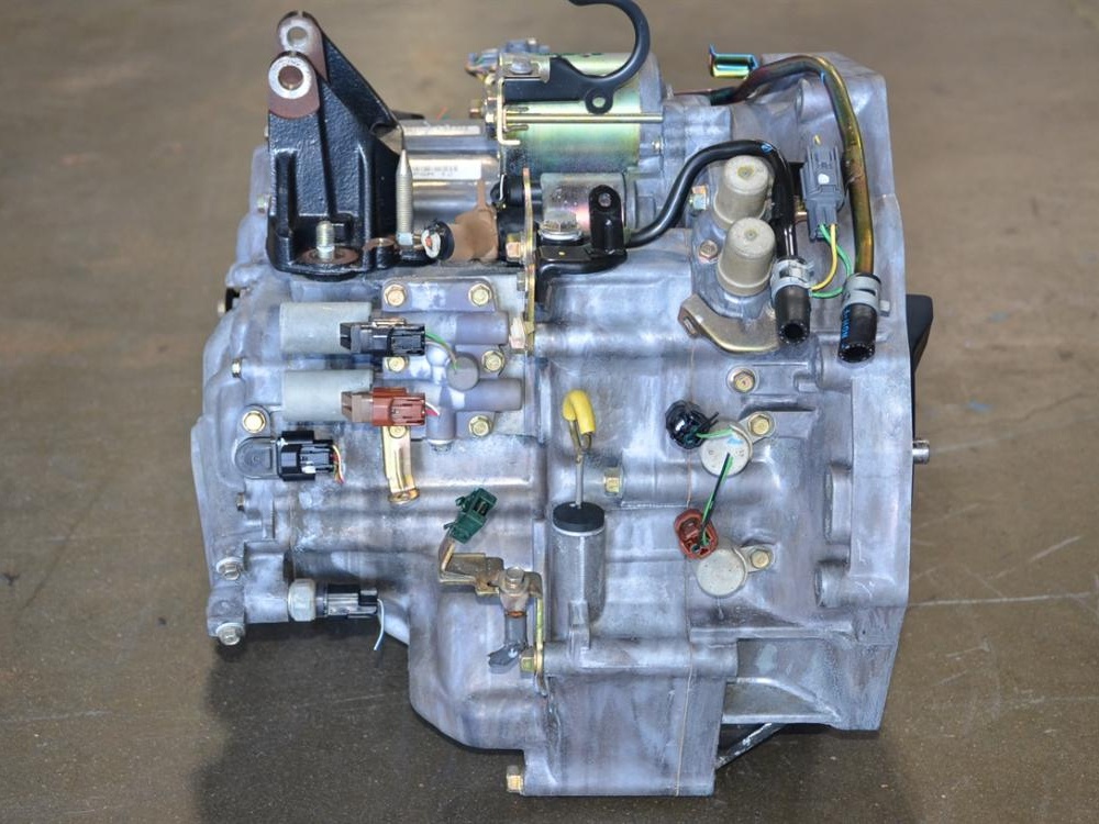 98-99-00-01-02 HONDA ACCORD AUTOMATIC TRANSMISSION 2.3L 4 CYLINDER JDM F23A VTEC: Image 3