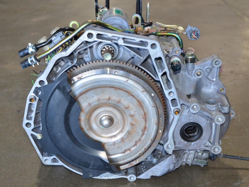 98-99-00-01-02 HONDA ACCORD AUTOMATIC TRANSMISSION 2.3L 4 CYLINDER JDM F23A VTEC: Image 4