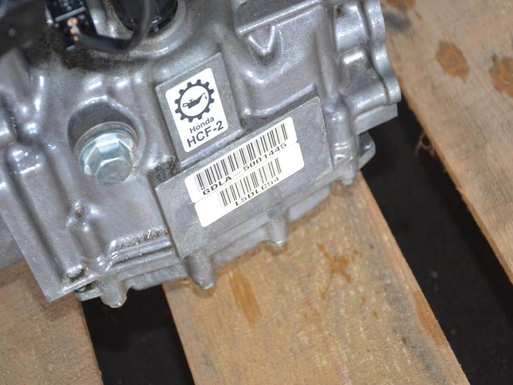 Transmission automatique CVT Honda Civic 2014-2015, 1,8 L essence, pièce d'origine, À VENDRE: Image 6