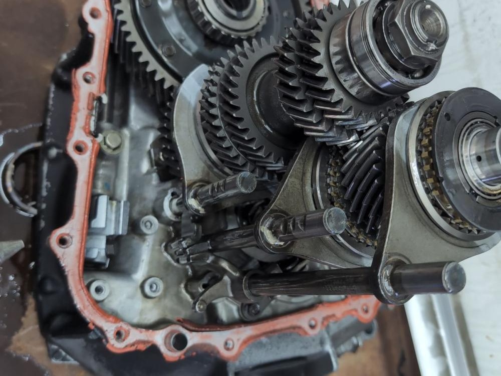 ACURA INTEGRA TYPE R JDM CUSCO LSD TRANSMISSION COMPLÈTE DC2 ITR B18C Contrôlée par HONDAPRO: Image 2