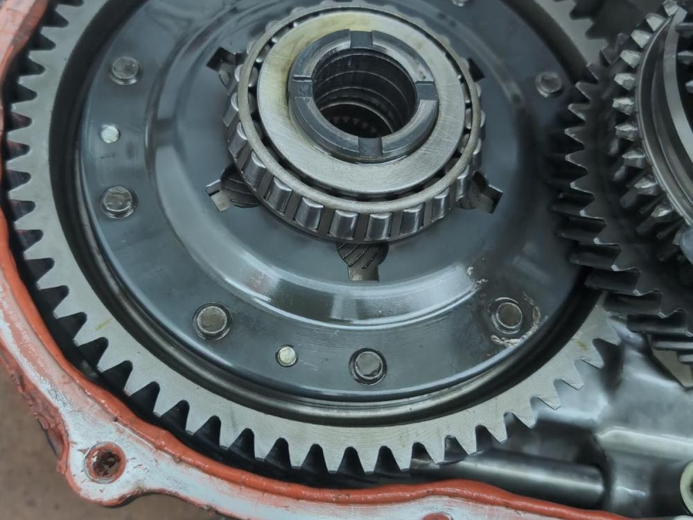 ACURA INTEGRA TYPE R JDM CUSCO LSD TRANSMISSION COMPLÈTE DC2 ITR B18C Contrôlée par HONDAPRO: Image 1