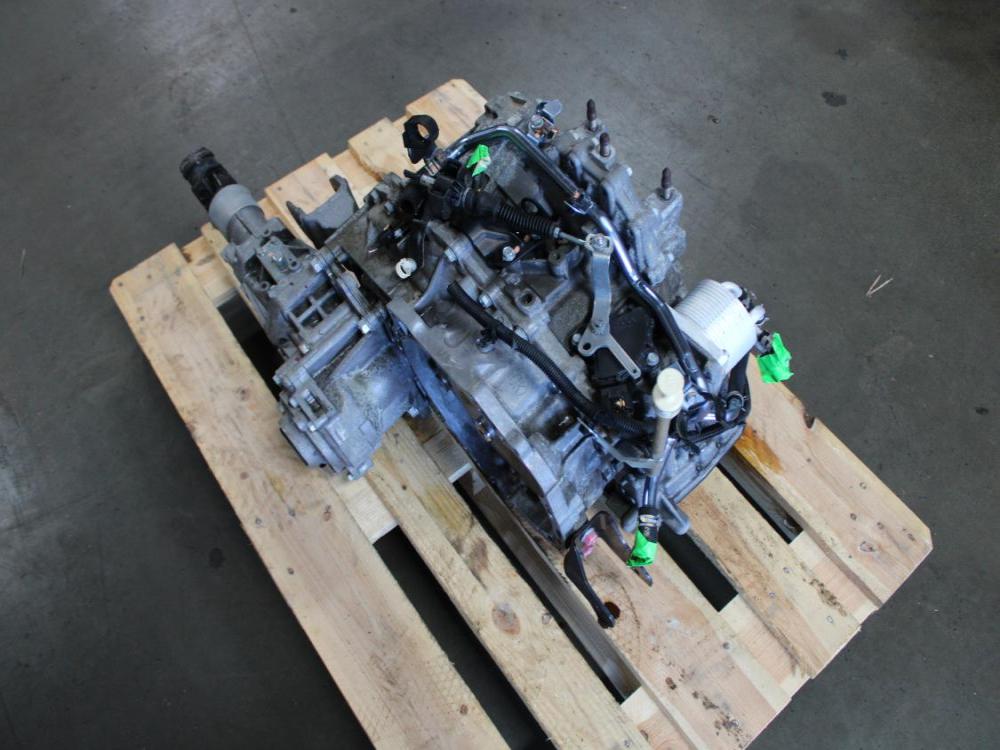 2008 2009 2010 2011 2012 2013 MITSUBISHI OUTLANDER AUTOMATIC AWD TRANSMISSION 2.4L JDM 4B12 4X4 CVT: Image 4