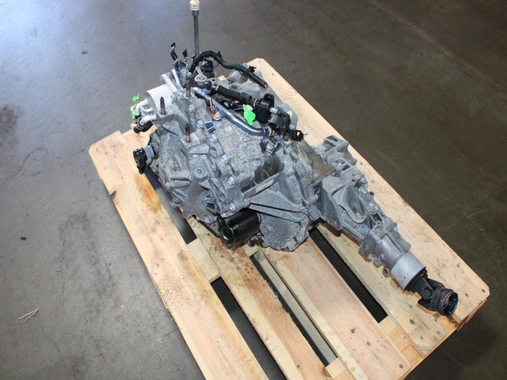 2008 2009 2010 2011 2012 2013 MITSUBISHI OUTLANDER AUTOMATIC AWD TRANSMISSION 2.4L JDM 4B12 4X4 CVT: Image 5