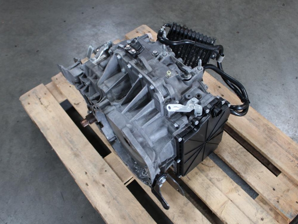 Mitsubishi Evolution 2008-2015 à boîte automatique MR SST Evo: Image 1