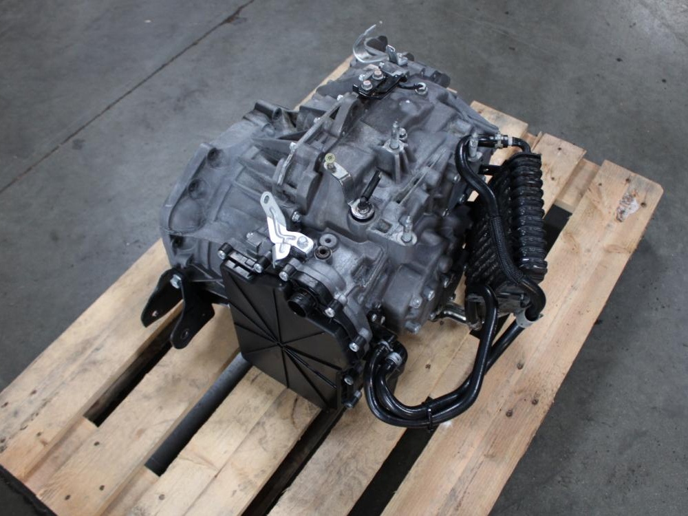 Mitsubishi Evolution 2008-2015 à boîte automatique MR SST Evo: Image 4