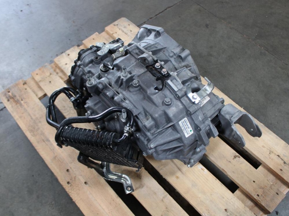 Mitsubishi Evolution 2008-2015 à boîte automatique MR SST Evo: Image 2