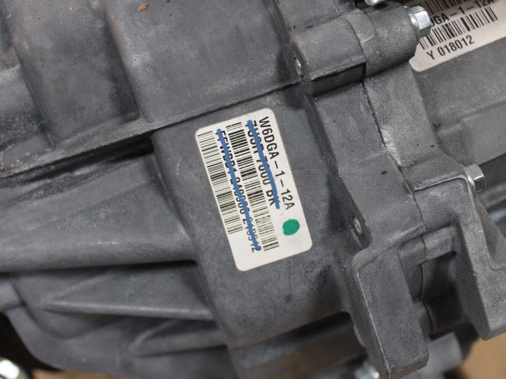 Mitsubishi Evolution 2008-2015 à boîte automatique MR SST Evo: Image 5