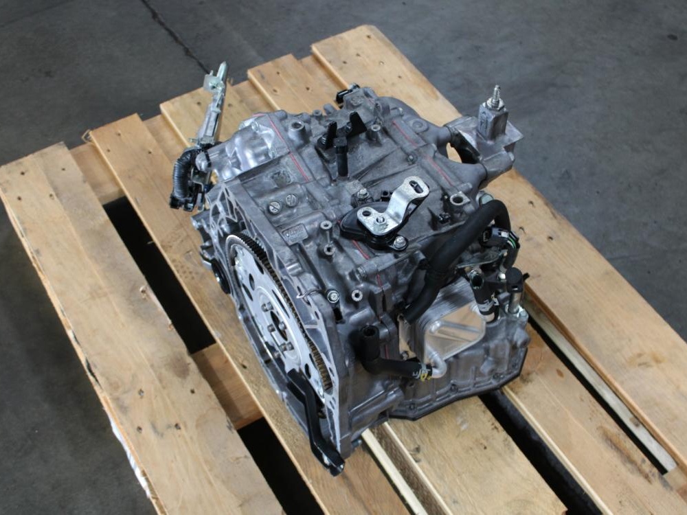 2013 2014 2015 2016 2017 2018 NISSAN Sentra AUTOMATIC CVT TRANSMISSION SENTRA CVT : Image 2