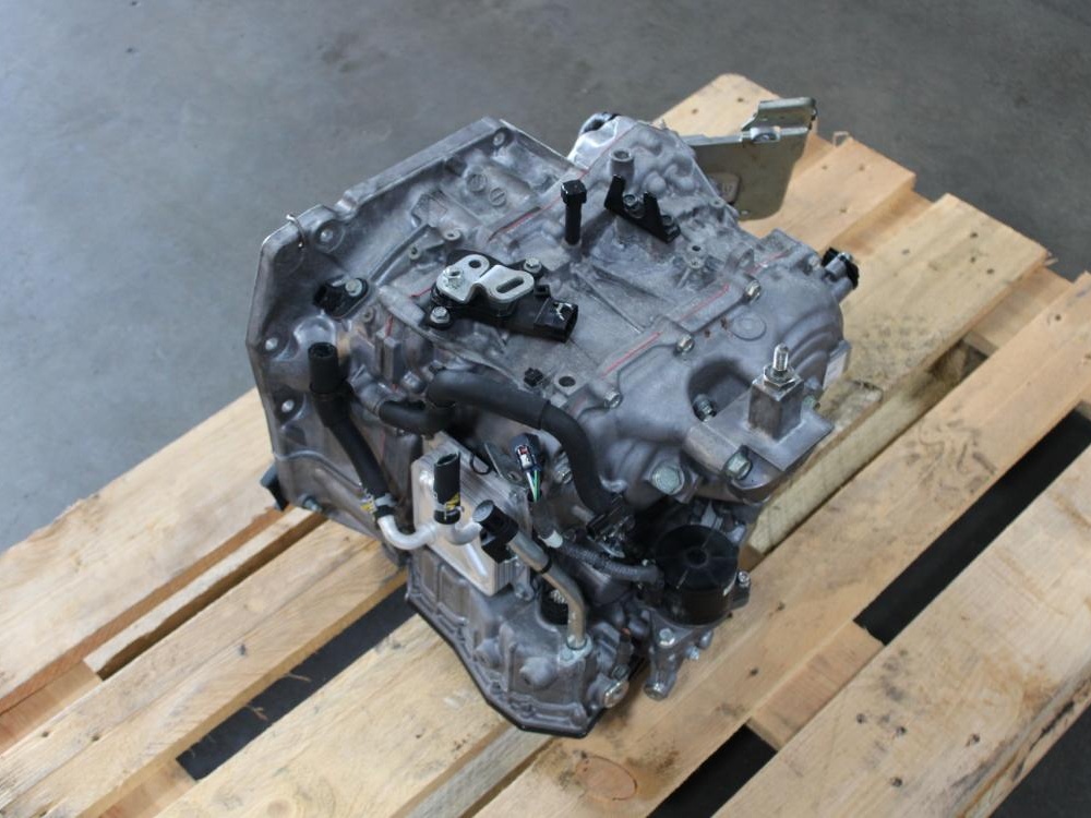 2013 2014 2015 2016 2017 2018 NISSAN Sentra AUTOMATIC CVT TRANSMISSION SENTRA CVT : Image 1