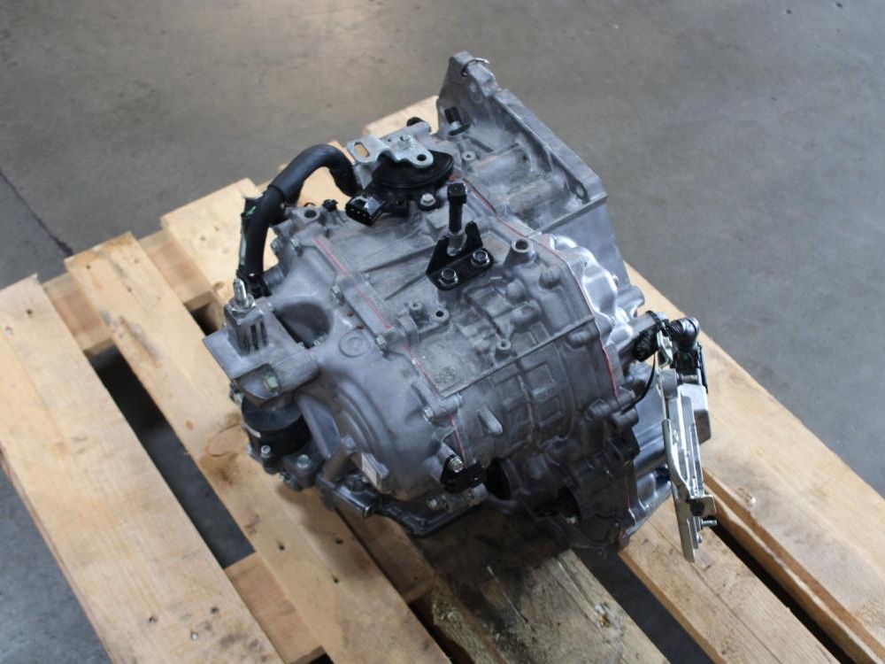 2013 2014 2015 2016 2017 2018 NISSAN Sentra AUTOMATIC CVT TRANSMISSION SENTRA CVT : Image 3