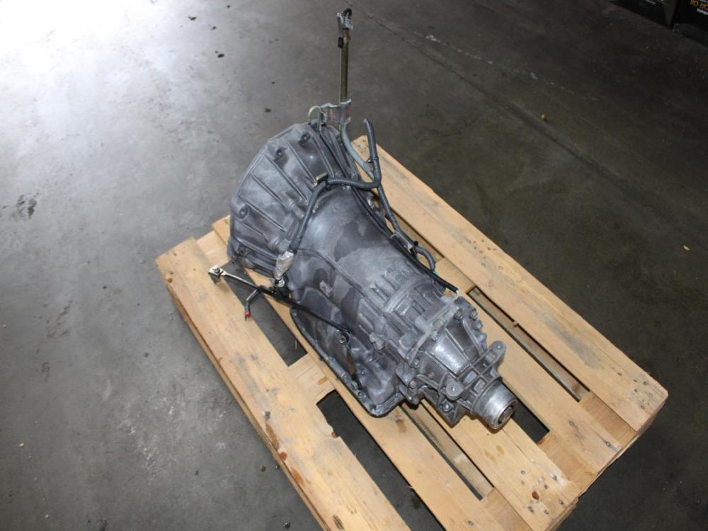 Nissan 350Z 2002-2006, propulsion arrière, boîte automatique JDM, moteur V6 3,5 L VQ35DE: Image 4