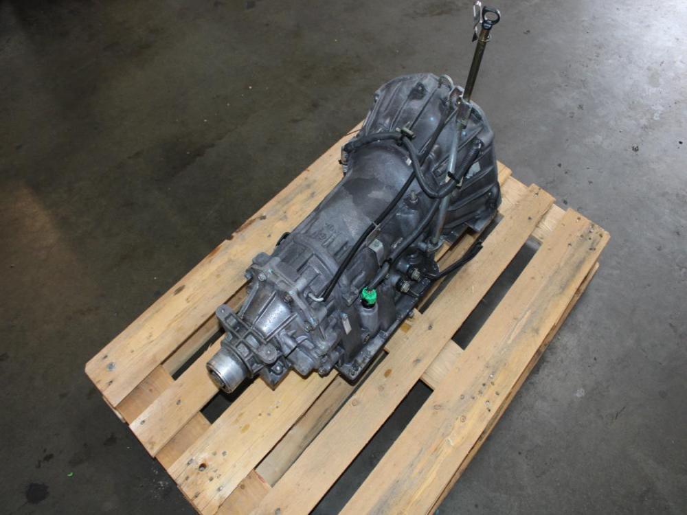 Nissan 350Z 2002-2006, propulsion arrière, boîte automatique JDM, moteur V6 3,5 L VQ35DE: Image 2