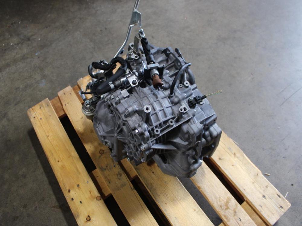 Nissan Murano 2009-2014, transmission intégrale, boîte automatique CVT JDM, moteur V6 3,5 L VQ35: Image 1