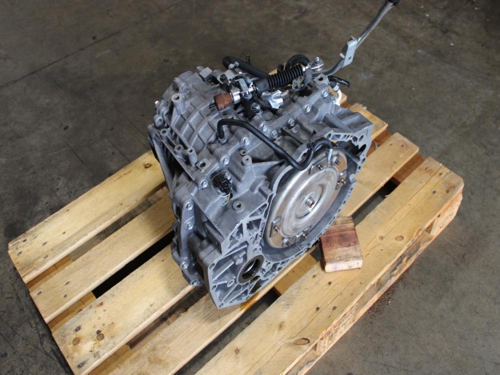 Nissan Murano 2009-2014, transmission intégrale, boîte automatique CVT JDM, moteur V6 3,5 L VQ35: Image 2