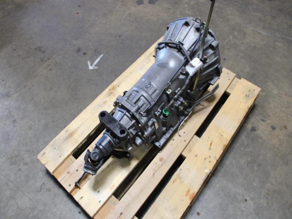 Nissan 350Z 2003-2006, propulsion arrière, boîte automatique JDM, moteur V6 3,5 L VQ35DE: Image 2