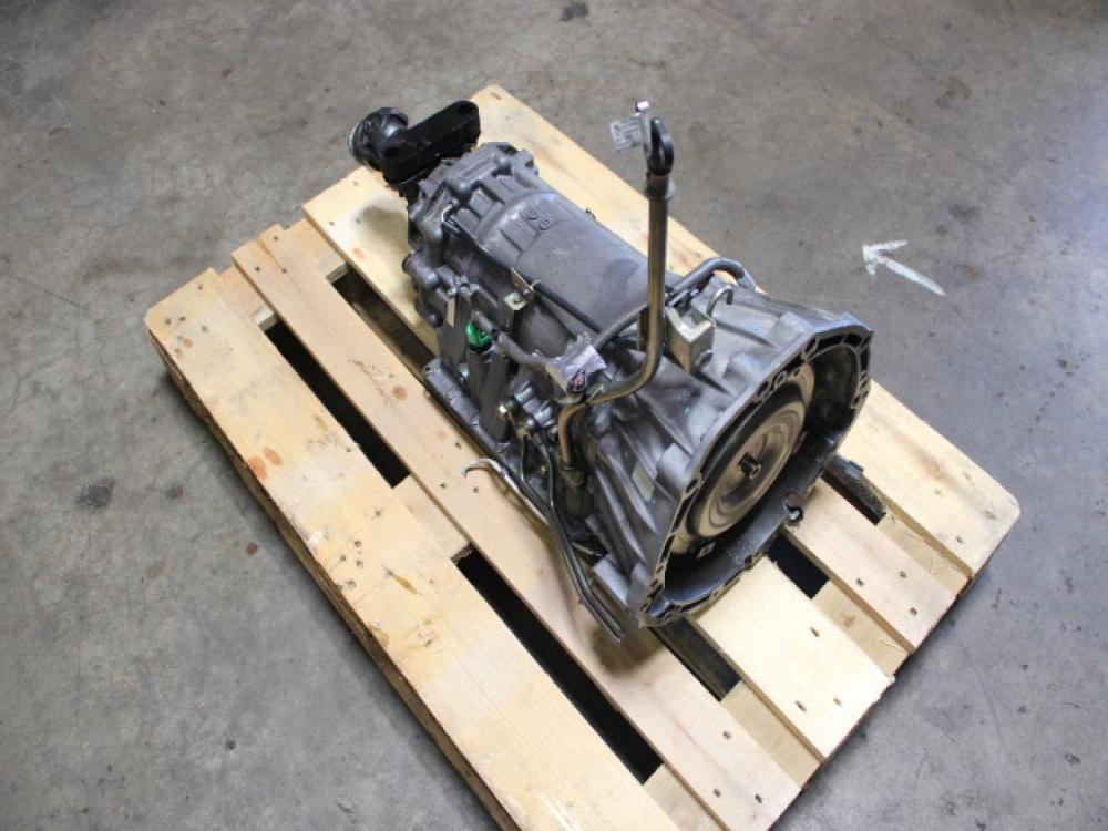 Nissan 350Z 2003-2006, propulsion arrière, boîte automatique JDM, moteur V6 3,5 L VQ35DE: Image 3