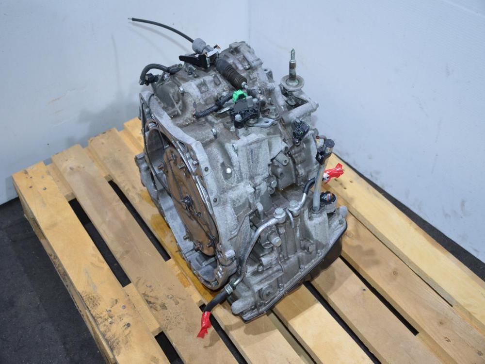 Boîte de vitesses automatique CVT Nissan Cube JDM 1,8 L MR18DE Nissan Versa 2009-2014 (RE0F08B): Image 4
