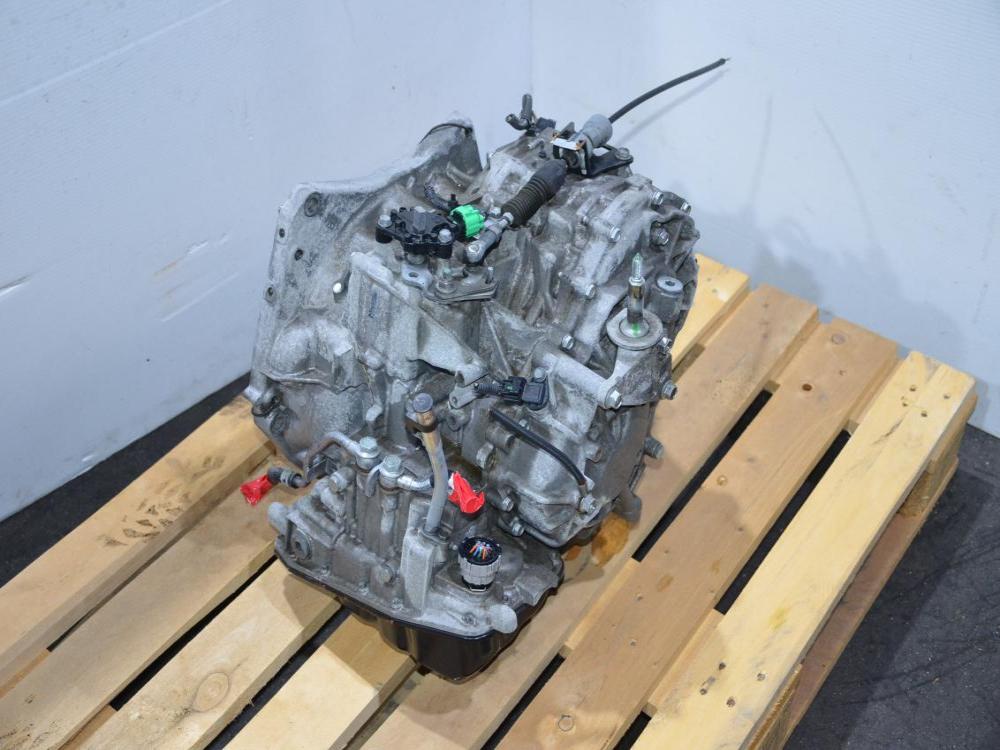 Boîte de vitesses automatique CVT Nissan Cube JDM 1,8 L MR18DE Nissan Versa 2009-2014 (RE0F08B): Image 3