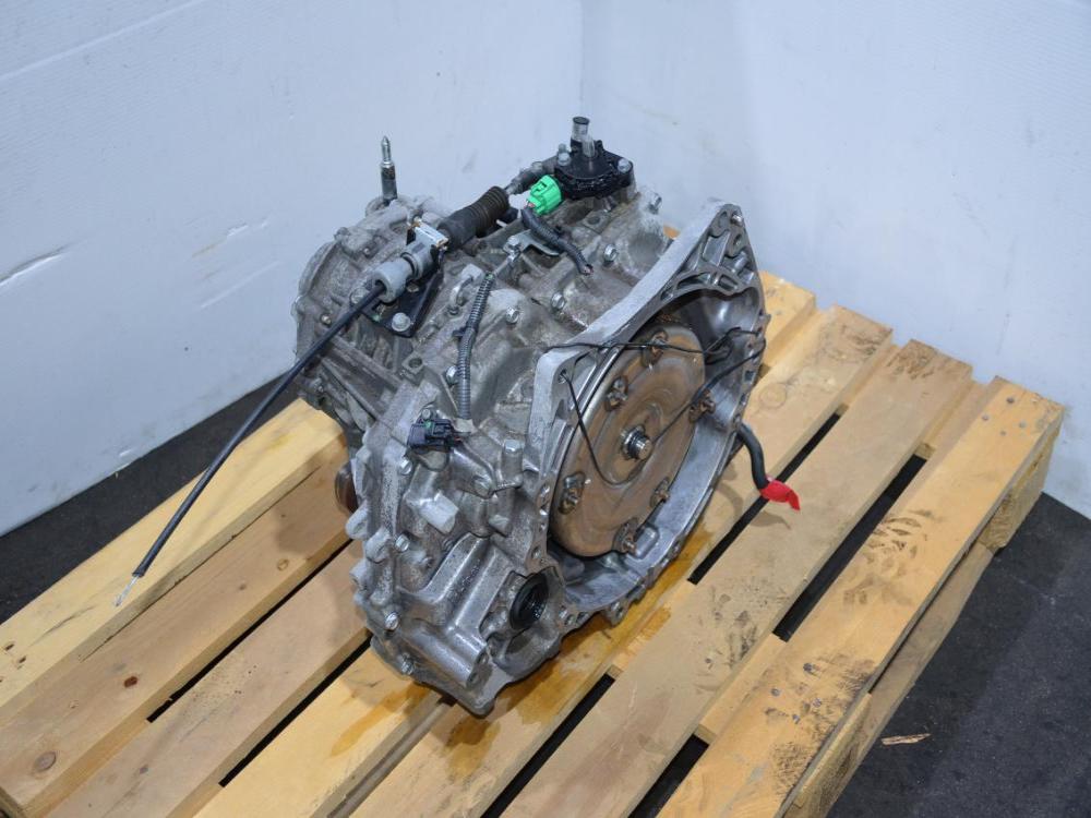 Boîte de vitesses automatique CVT Nissan Cube JDM 1,8 L MR18DE Nissan Versa 2009-2014 (RE0F08B): Image 1