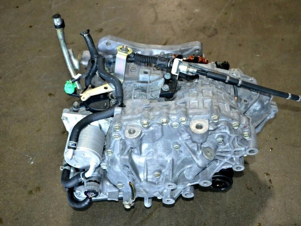 NISSAN SENTRA 2.0L CVT TRANSMISSION GEARBOX JDM 2007 2008 2009 2010 2011 2012: Image 1