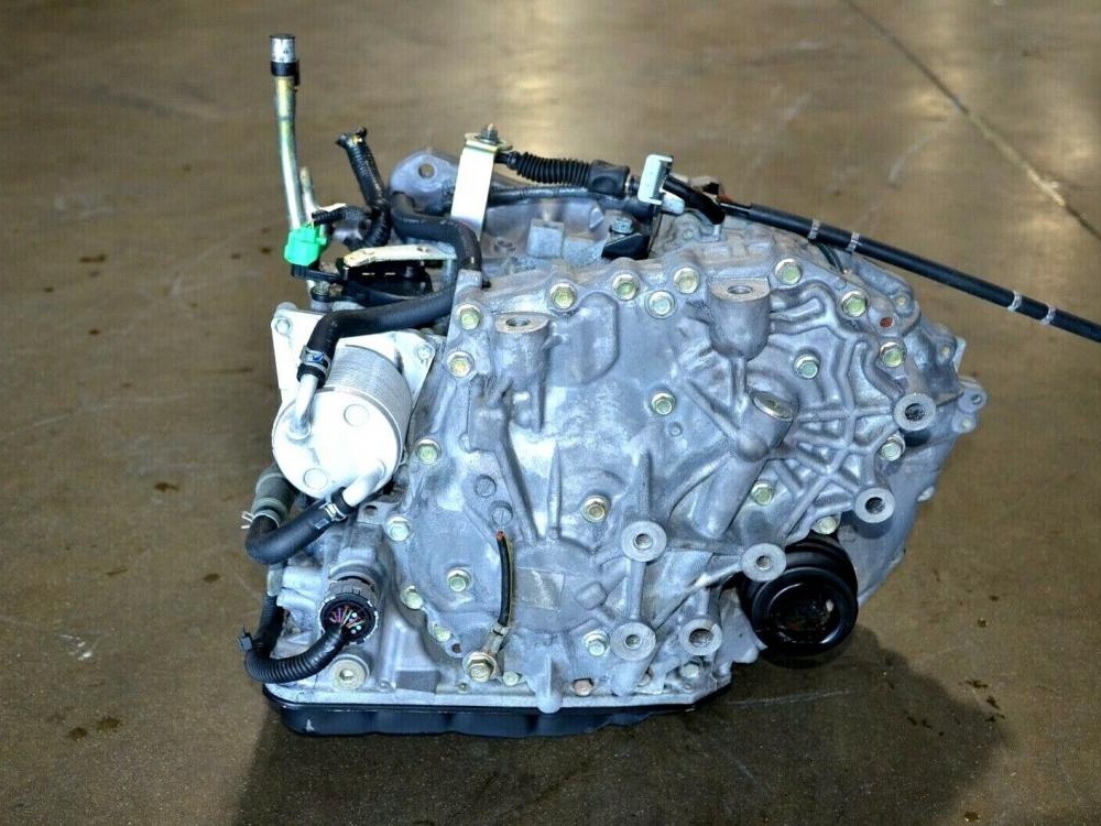 NISSAN SENTRA 2.0L CVT TRANSMISSION GEARBOX JDM 2007 2008 2009 2010 2011 2012: Image 5