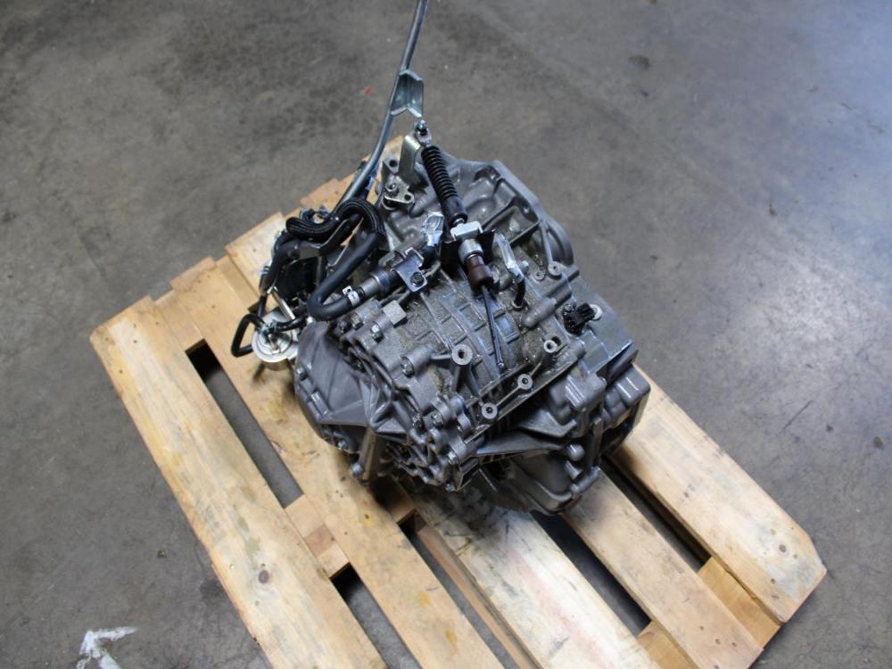 2013 2014 2015 Infiniti JX35 Automatic Transmission AT, (CVT), 4x4 (AWD), ID 3WX0E: Image 4