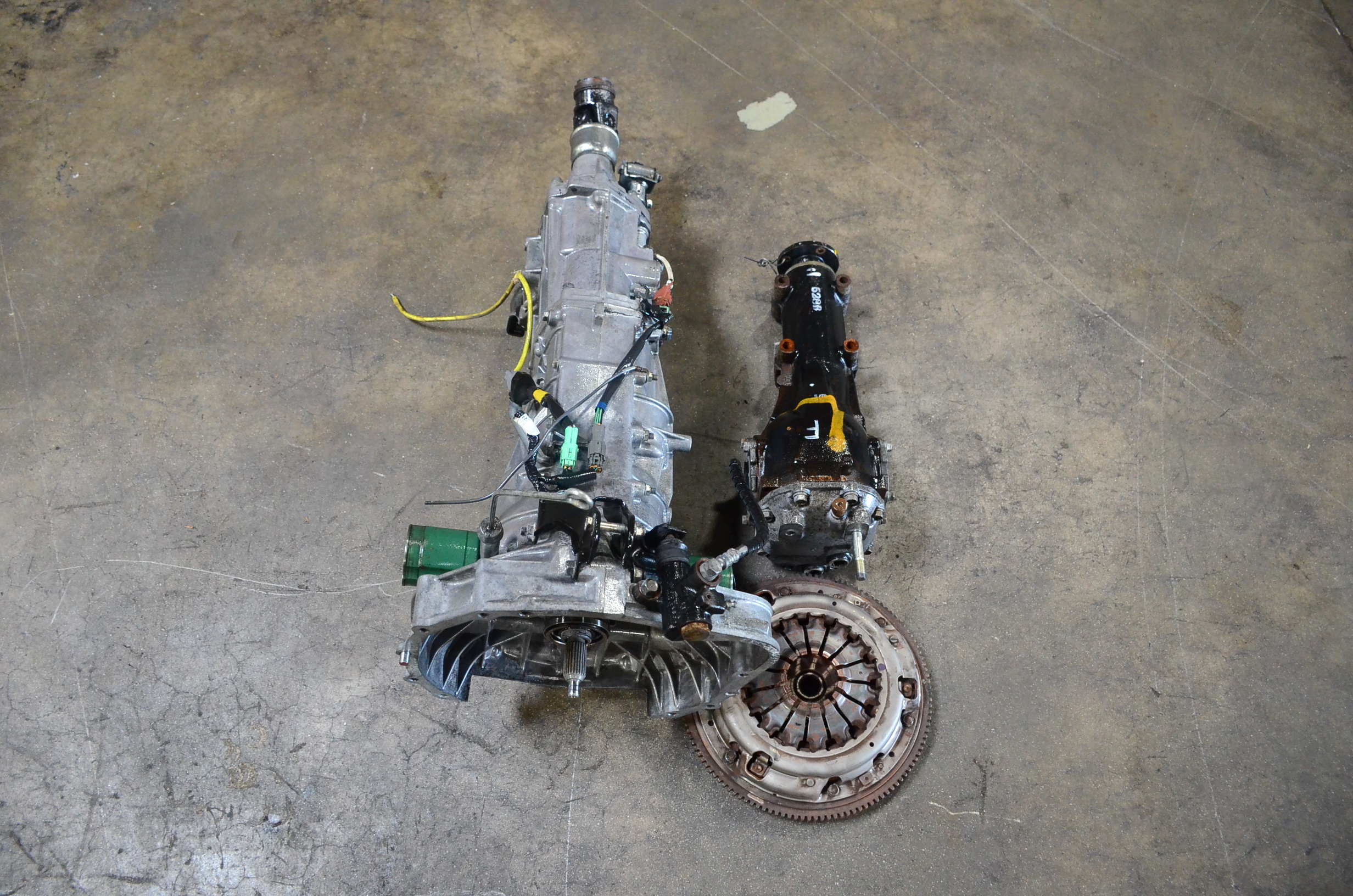 Boîte de vitesses manuelle à 5 rapports Subaru Impreza 2008-2014 TY758VBAAA à vendre: Image 6