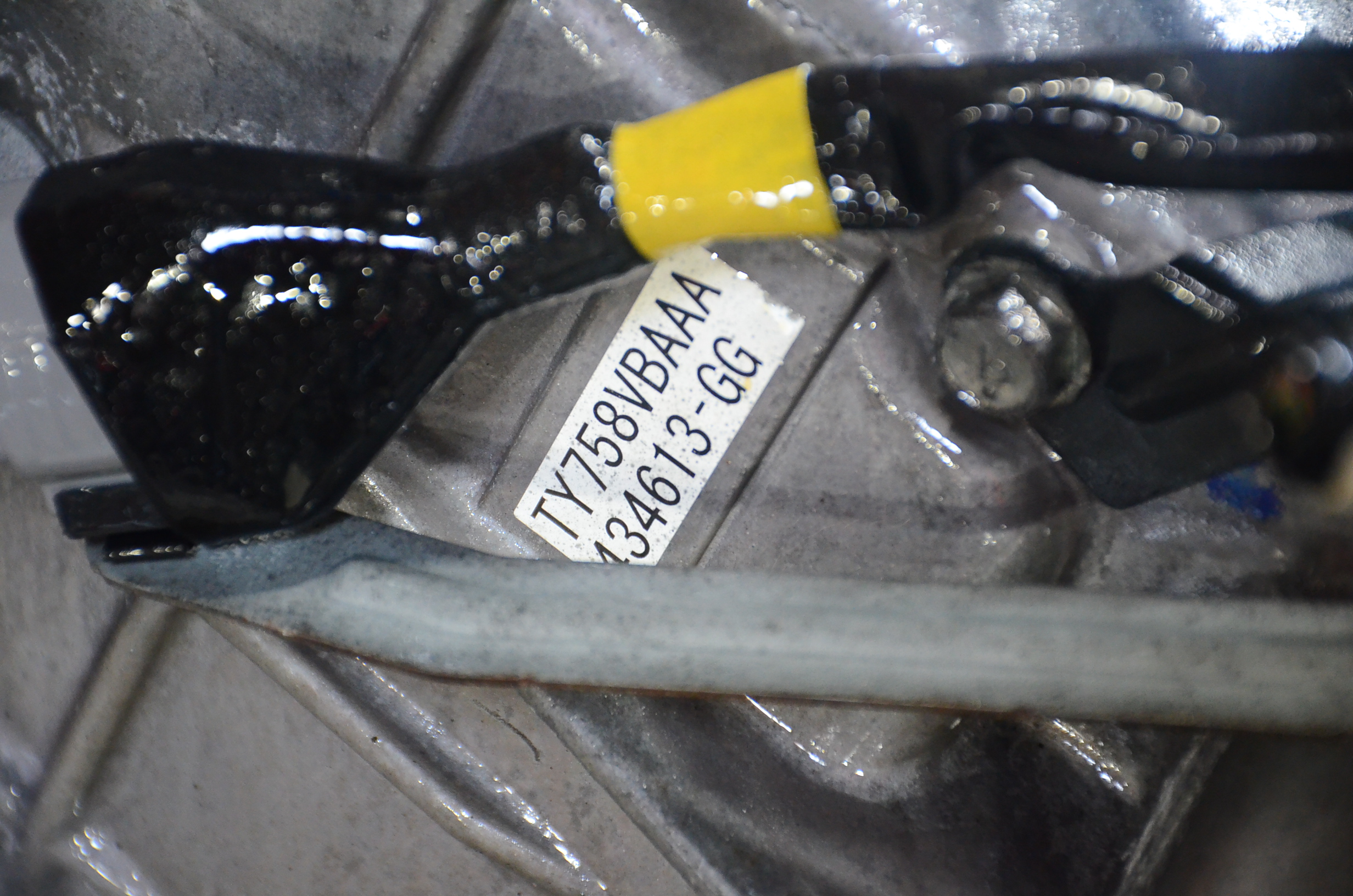 Boîte de vitesses manuelle à 5 rapports Subaru Impreza 2008-2014 TY758VBAAA à vendre: Image 1