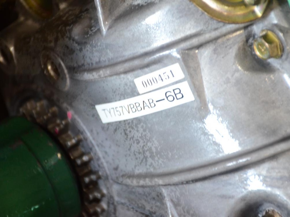 JDM 2006-2014 Subaru WRX 5 Speed TRANSMISSION Rear Diff 4.11 FD FOR SALE: Image 6