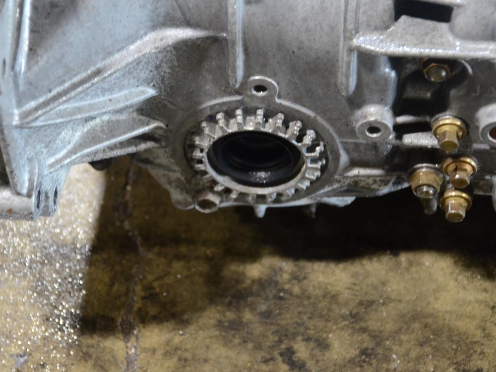 JDM 08-14 Subaru WRX, boîte de vitesses à 5 rapports, transmission intégrale, rapport de pont 4,11, TY757VBBAB: Image 6