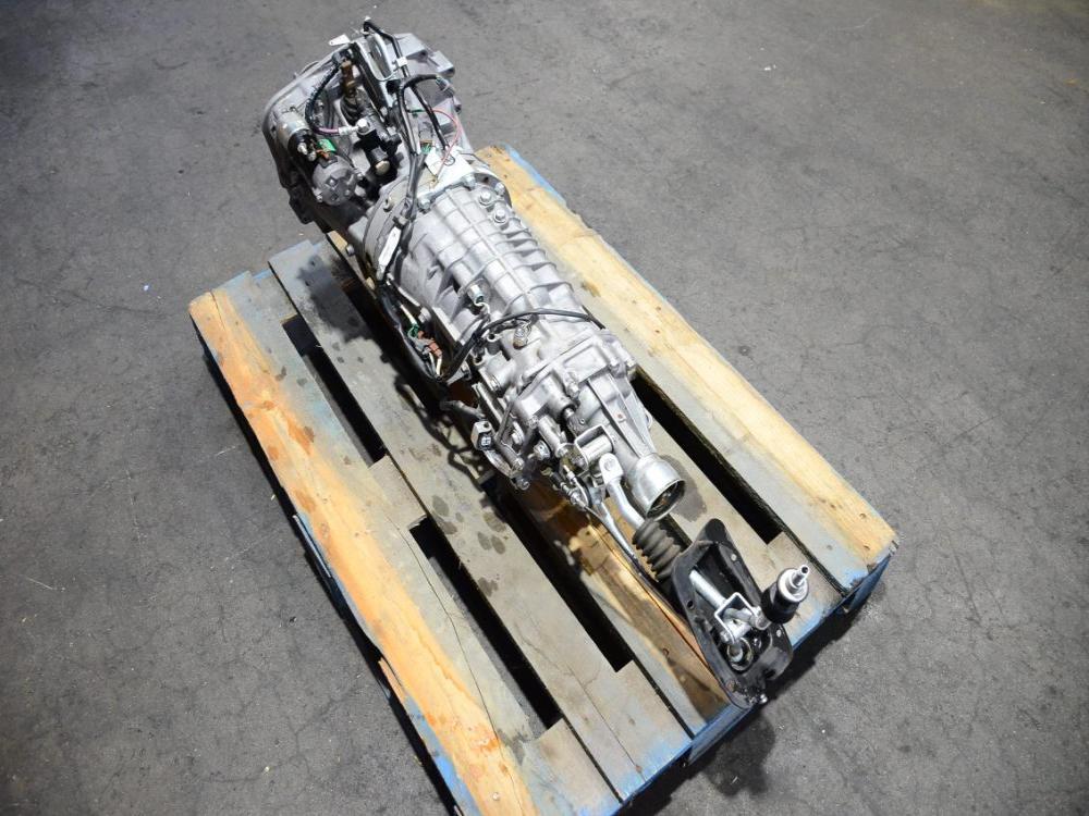 JDM Subaru Impreza 2008-2014 STi 6 Speed DCCD Transmission  TY856UB1KA: Image 6