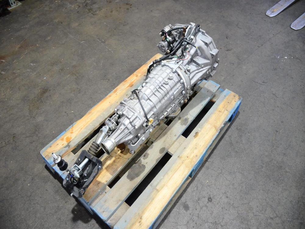 JDM Subaru Impreza 2008-2014 STi 6 Speed DCCD Transmission  TY856UB1KA: Image 3