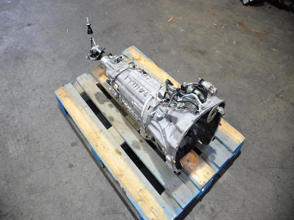 JDM Subaru Impreza 2008-2014 STi 6 Speed DCCD Transmission  TY856UB1KA: Image 2