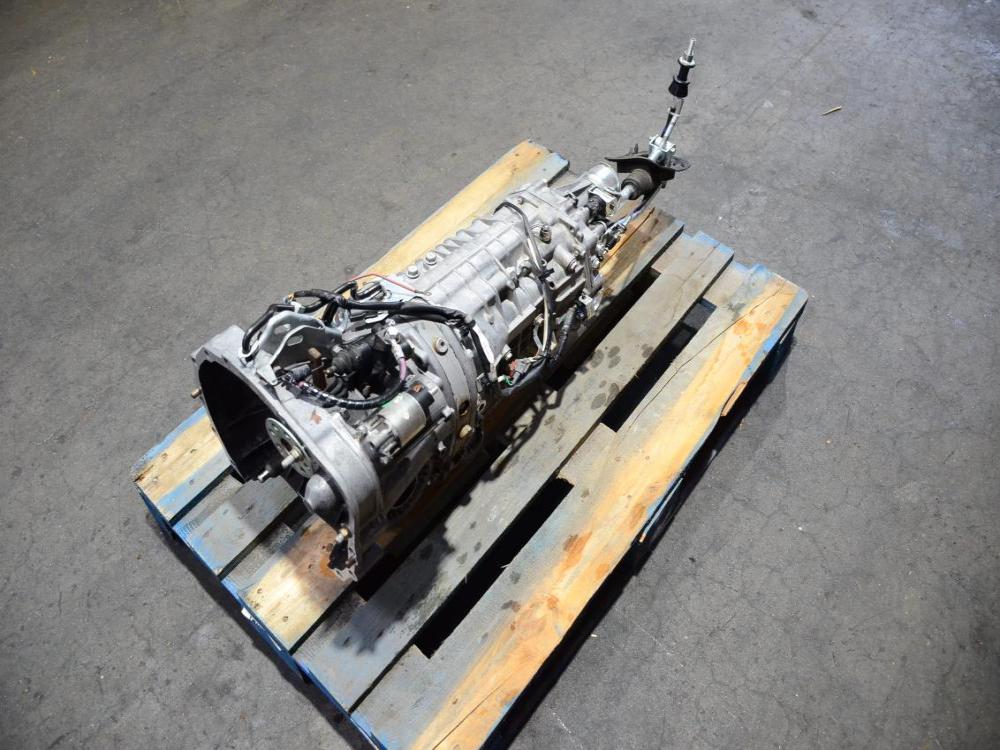 JDM Subaru Impreza 2008-2014 STi 6 Speed DCCD Transmission  TY856UB1KA: Image 4