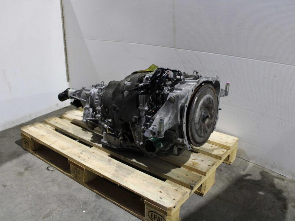 JDM 2010 - 2012 Subaru Legacy, boîte de vitesses CVT TR690JHBAA: Image 5
