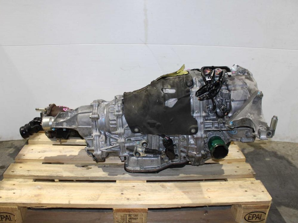 JDM 2010 - 2012 Subaru Legacy, boîte de vitesses CVT TR690JHBAA: Image 6