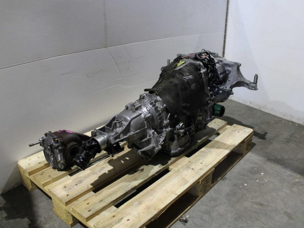 JDM 2010 - 2012 Subaru Legacy, boîte de vitesses CVT TR690JHBAA: Image 1
