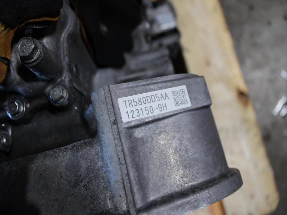 2012 2013 2014 2015 2016 2017 SUBARU IMPREZA CVT BOÎTE AUTOMATIQUE JDM DOHC 2,0 L FB20: Image 4